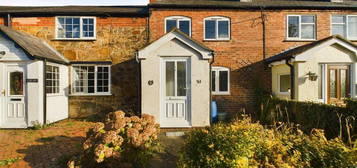 2 bedroom terraced house