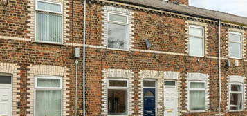 2 bedroom terraced house