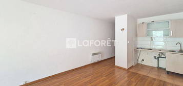 Studio 1 pièce 33 m²