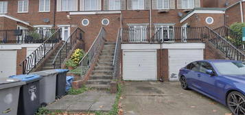 Terraced house to rent in Lantern Close, Wembley HA0