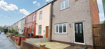 2 bedroom terraced house