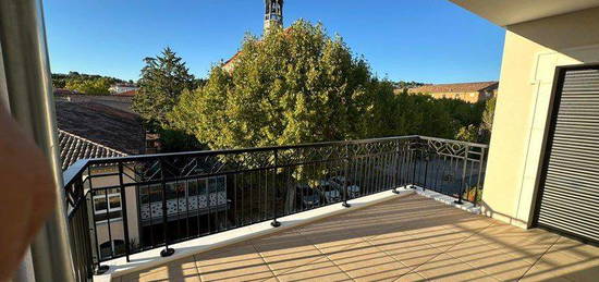 Appartement meublée Aix en Provence centre