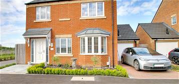 Detached house to rent in Bluebell Way, March PE15