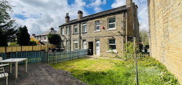 2 bed terraced house for sale