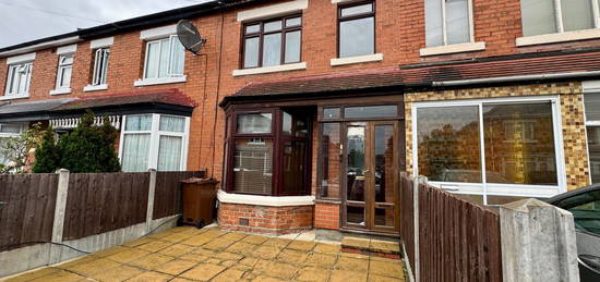 2 bed terraced house to rent