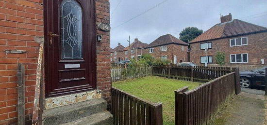 2 bedroom semi-detached house