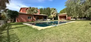 Chalet en Marina Alta