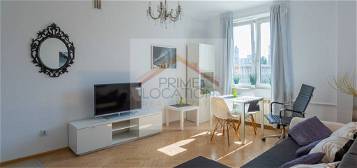 1-bedroom flat in the heart of the center