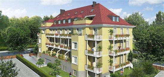 Pflegeimmobilie Neubau als ⭐Kapitalanlage⭐ - ab 200 € im Monat inkl.Miete | Anlageimmobilie | Investment | Altersvorsorge