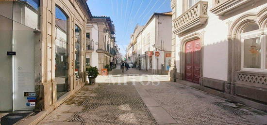 Prédio no Centro Histórico - Viana do Castelo