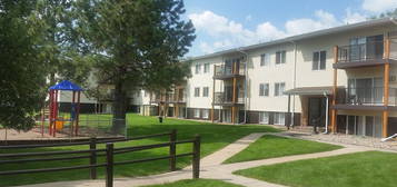 Canyon Lake Apartments, Rapid City, SD 57702