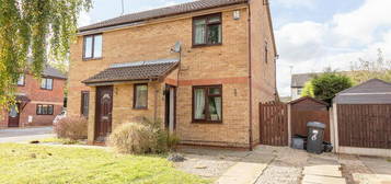 2 bedroom semi-detached house for sale