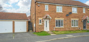 3 bedroom semi-detached house for sale