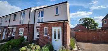 End terrace house to rent in Woodpecker Close, Lydney GL15