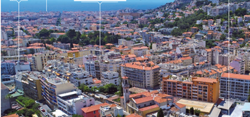 Nice Nord - 3 pièces avec grandes terrasses - VEFA