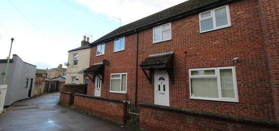 3 bedroom terraced house