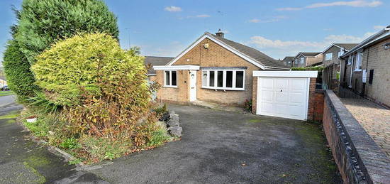 3 bedroom detached bungalow for sale