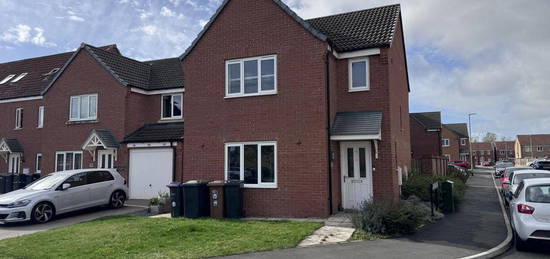 3 bedroom detached house to rent