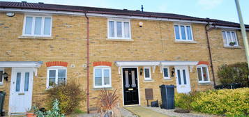 Terraced house to rent in Aurelius Close, Kingsnorth, Ashford TN23