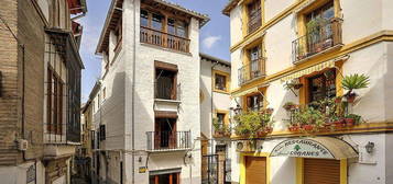 Casa en calle Hospital Corpus Christi en Albaicín, Granada