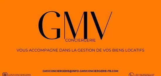 Conciergerie GMV