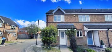 2 bedroom semi-detached house