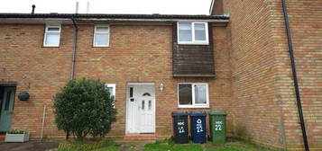 3 bedroom terraced house