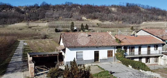 CASA SEMINDIPENDENTE A ALBA