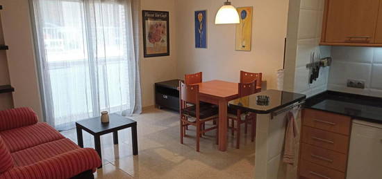 Apartamento de alquiler en L'Ampolla