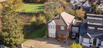 Detached house for sale in Cumley Road, Toot Hill, Ongar CM5