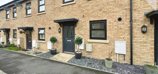 Terraced house to rent in Hilder Street, Leybourne, West Malling ME19