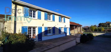 Achat maison 5 pièces 140 m²