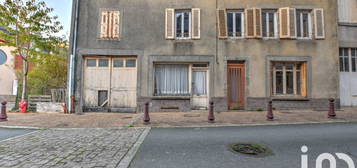 Maison de ville 3 étages  à vendre, 5 pièces, 4 chambres, 158 m²