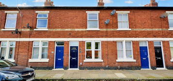 Terraced house for sale in Nathaniel Road, Long Eaton, Nottingham NG10