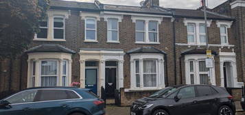 Terraced house to rent in Shuttleworth Road, Battersea SW11