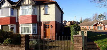 3 bedroom semi-detached house to rent