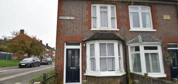 2 bedroom end of terrace house