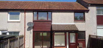 Terraced house to rent in Huntly Drive, Glenrothes, Fife KY6