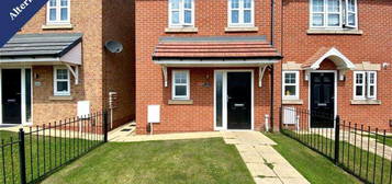 2 bedroom semi-detached house