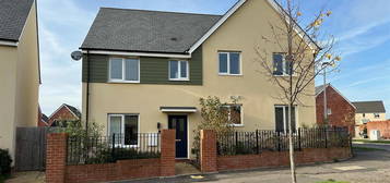 Property to rent in Rush Meadow Road, Cranbrook, Exeter EX5