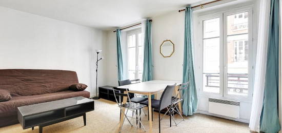 Appartement  à vendre, 2 pièces, 1 chambre, 44 m²