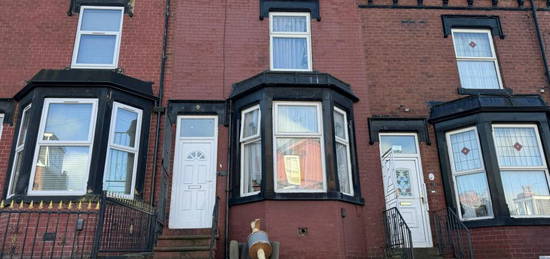 4 bedroom terraced house