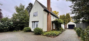 3 bedroom detached house