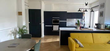 Apparemment 53 m2 style haussmannien Lorient