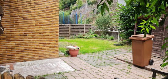 Schöne Haushälfte in Betzdorf mit Garten und Garage