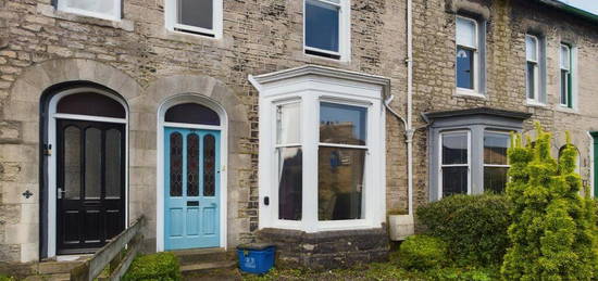 3 bedroom terraced house