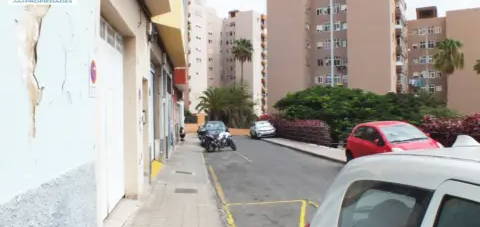 Casa unifamiliar en calle del Alto de los Leones