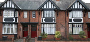 4 bedroom terraced house to rent