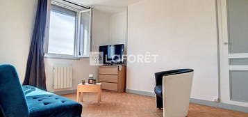 Appartement meublé  à louer, 2 pièces, 1 chambre, 35 m²