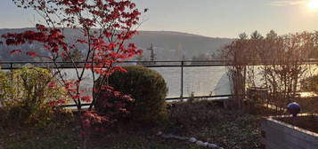 Gartenterrasse mit traumhaften Ausblick - idyllische Lage nahe Neustift am Walde